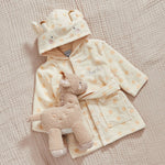 Personalised Giraffe Snuggle & Cuddle Gift Set