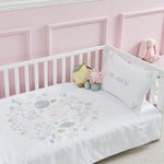 Personalised Garden Secrets Duvet Set
