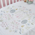 Personalised Garden Secrets Duvet Set