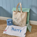Personalised High Tide Beach Gift Set