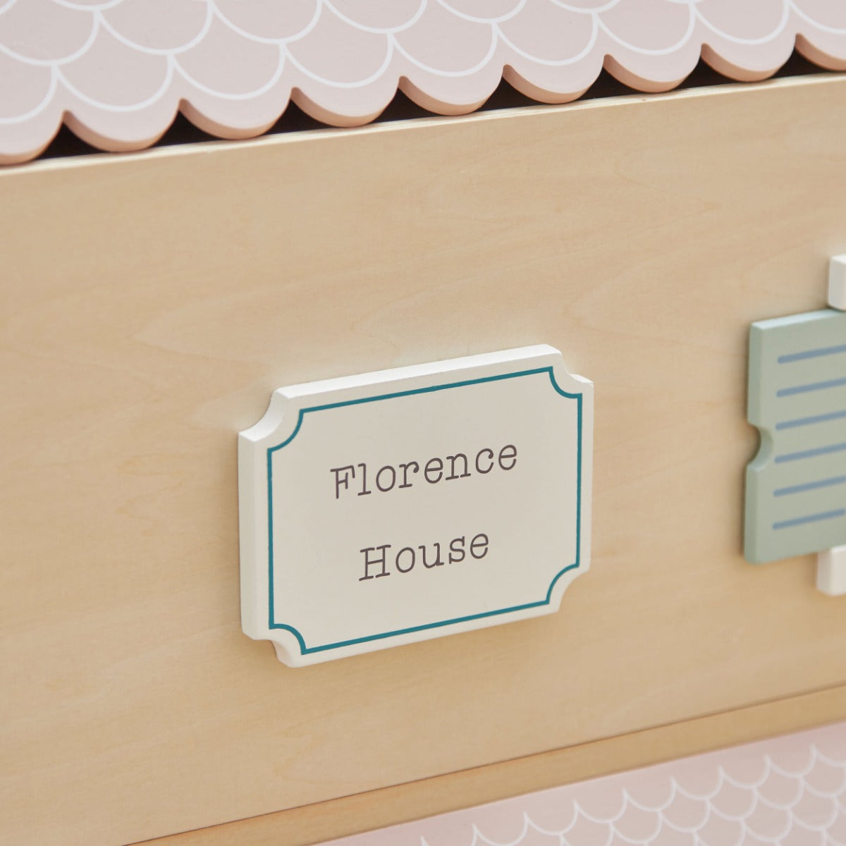 Personalised Ultimate Doll's House Gift Set