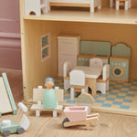 Personalised Ultimate Doll's House Gift Set