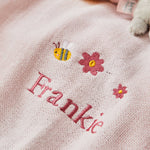 Personalised Hello Petal Travel Essentials Set
