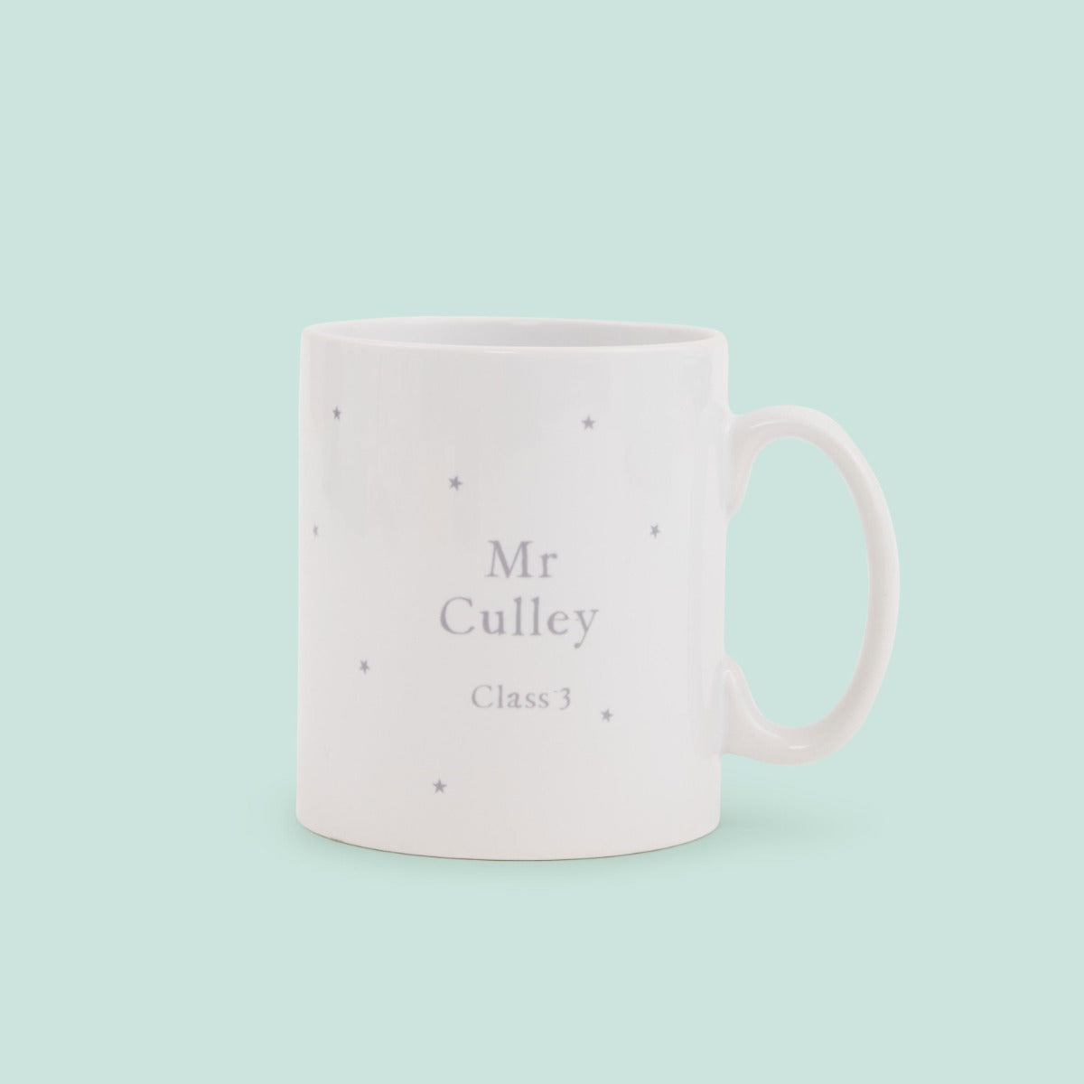 Personalised Thank You Teacher Bee Set