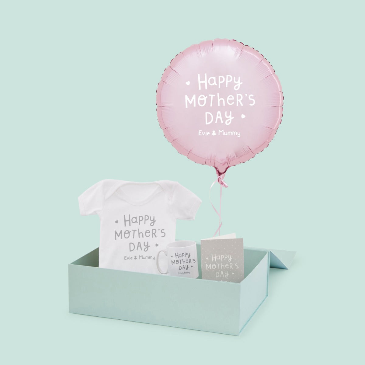 Personalised Ultimate Happy Mother’s Day Gift Set
