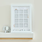 Personalised Their 1st Year Safari Design Photo Frame