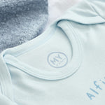 Personalised 3-Pack Dinosaur Bodysuits