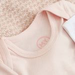 Personalised 3-Pack Bumblebee Bodysuits