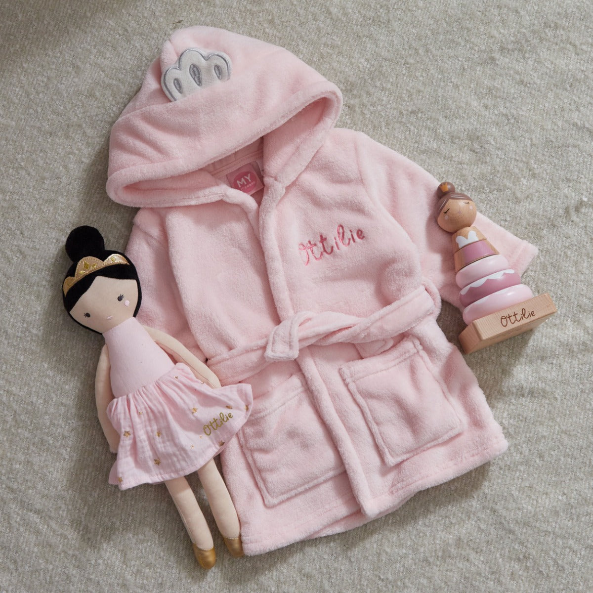 Personalised Best of Fairy Gift Set 