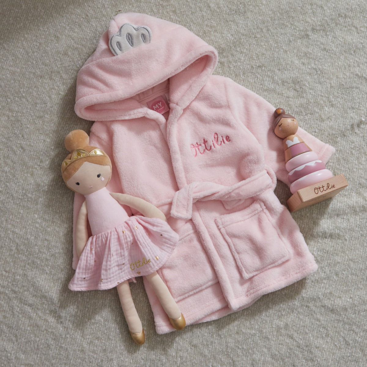 Personalised Best of Fairy Gift Set 