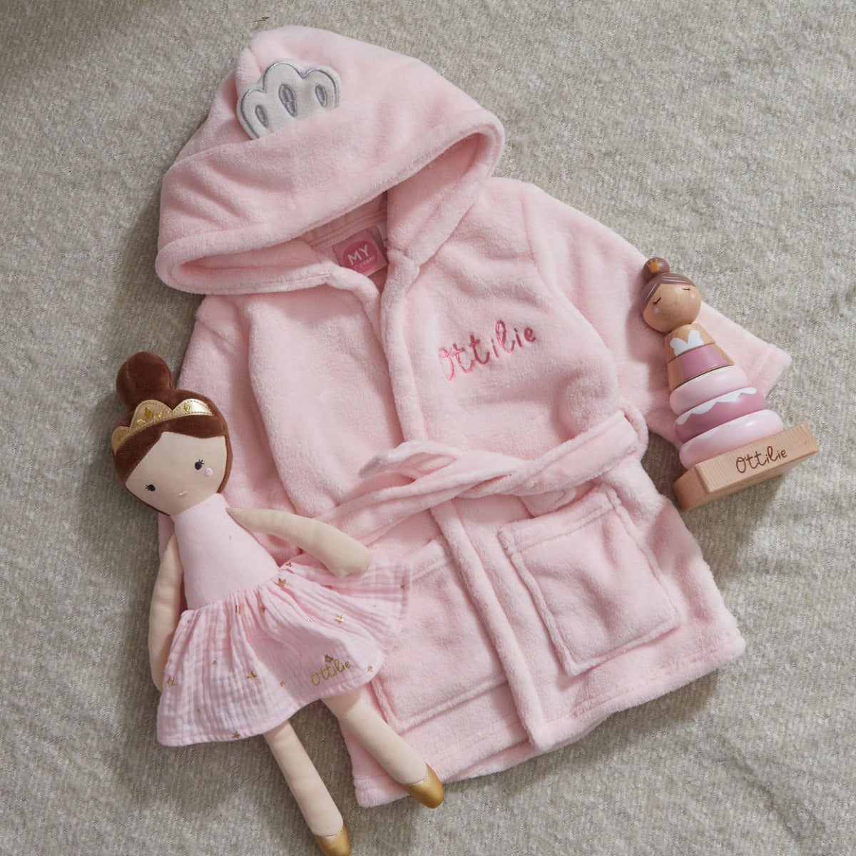 Personalised Best of Fairy Gift Set 
