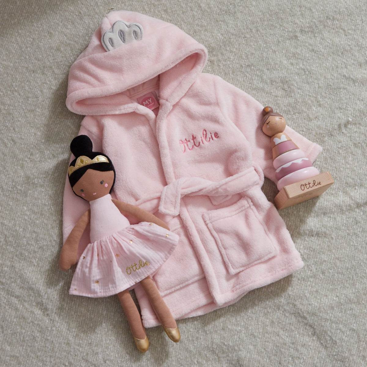 Personalised Best of Fairy Gift Set 
