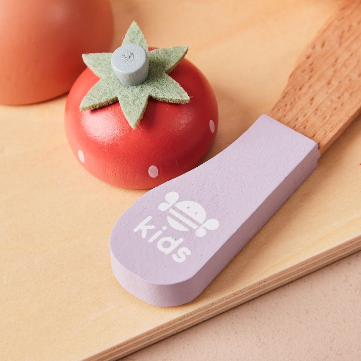 Personalised Just Bee Kids Kitchen & Food Gift Set