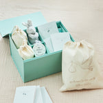 Personalised Keepsake Box Gift Set