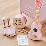 Personalised Ultimate Musician Bunny Instrument Set