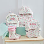 Personalised Ditsy Floral The Ultimate Gift Set
