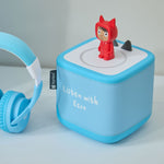 Personalised Blue Tonies Ultimate Starter Set