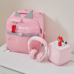 Personalised Pink Tonies Ultimate Starter Set