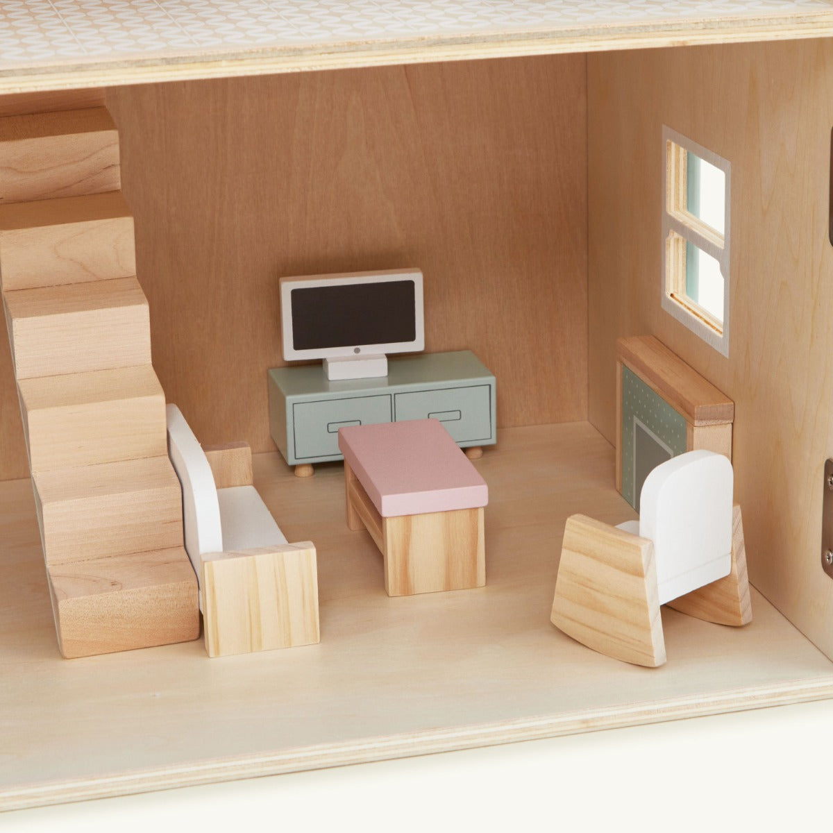 Personalised Dolls House Starter Set