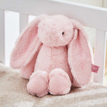 Personalised Pink Bunny Soft Toy