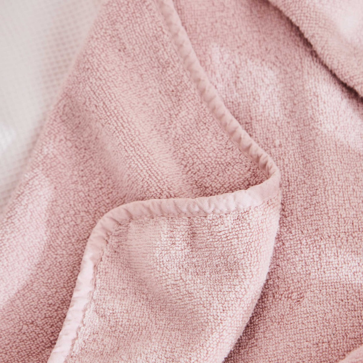Personalised Pink Hooded Towel