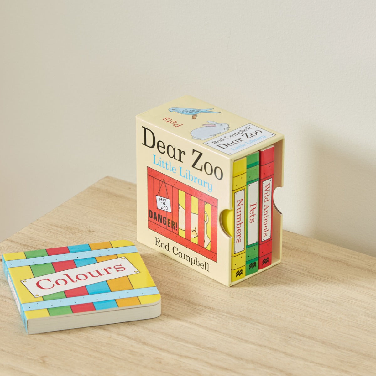 Dear Zoo: Little Library Book Set