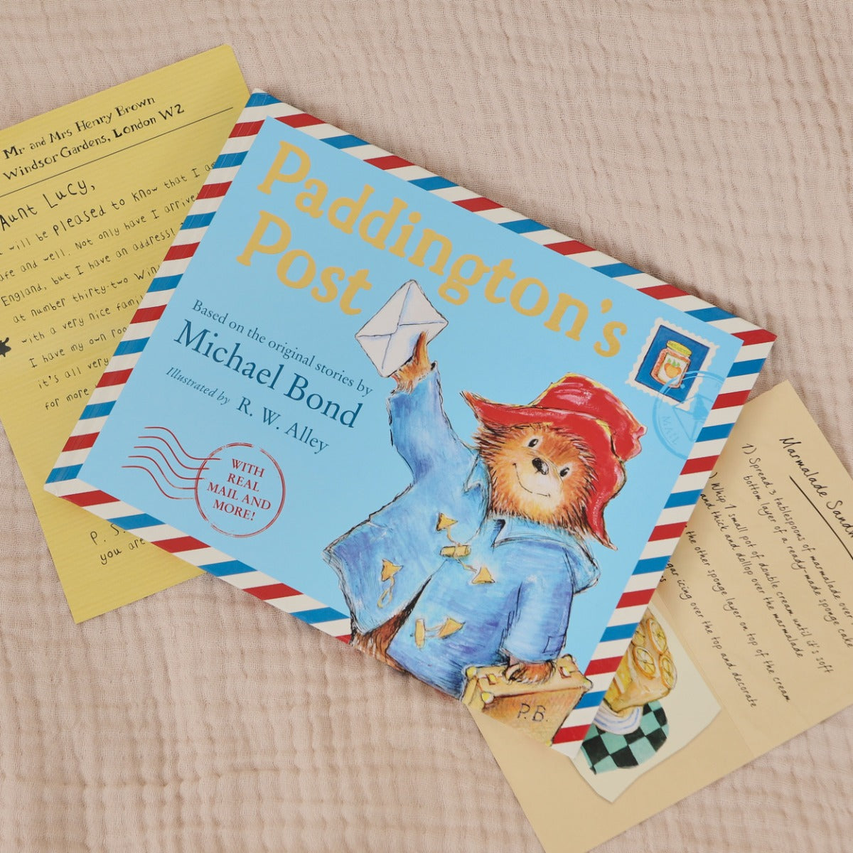 Paddington Post Book 
