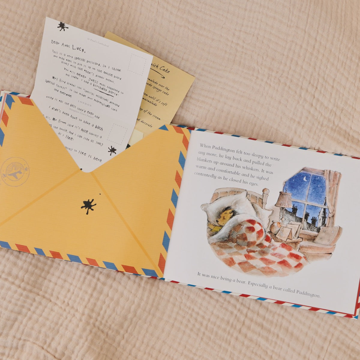 Paddington Post Book 