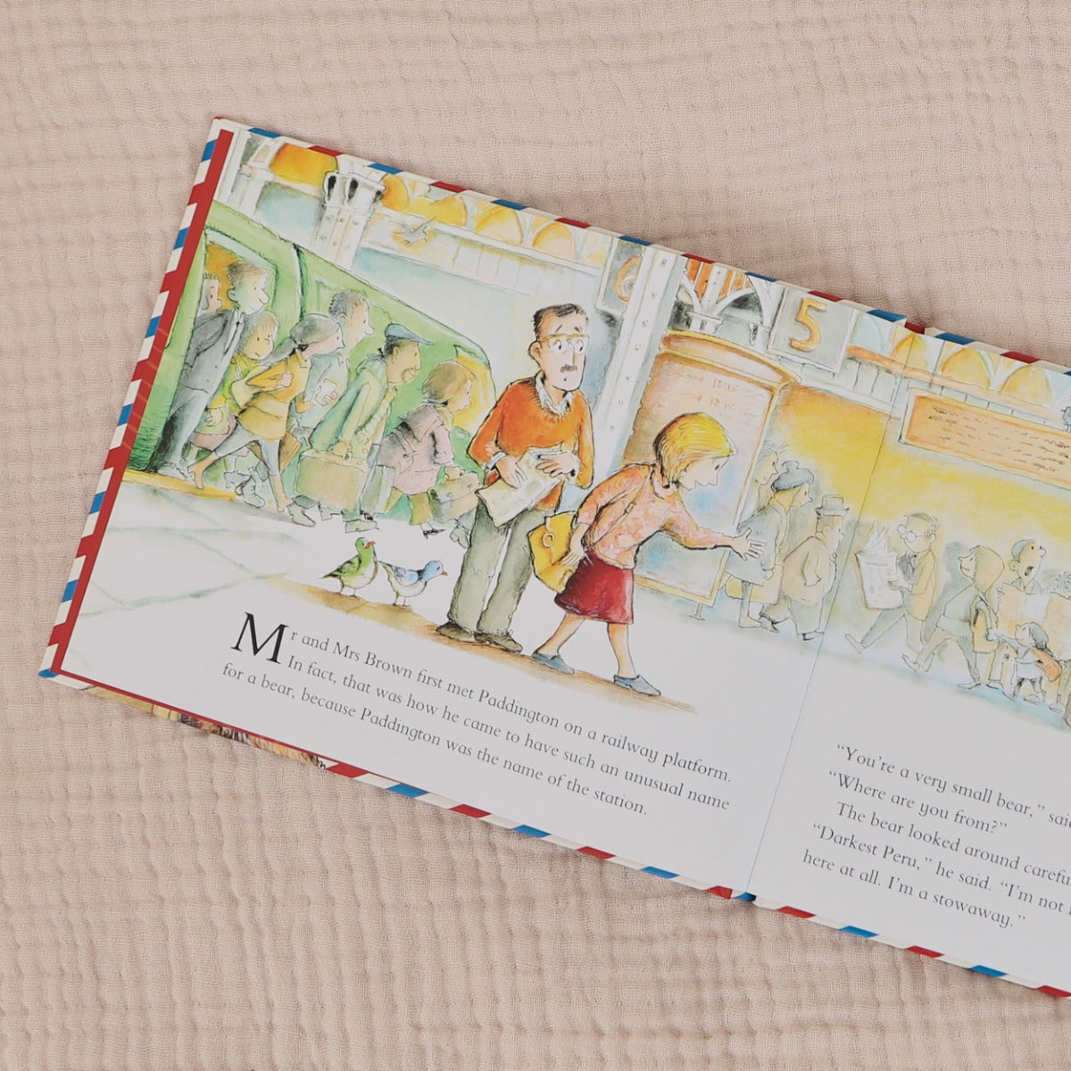 Paddington Post Book 