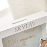 Personalised Disney Bambi Money Box