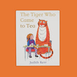 The Tiger Who Came to Tea Paperback Book