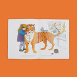 The Tiger Who Came to Tea Paperback Book