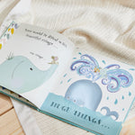 Personalised Welcome to the World Book