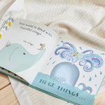 Personalised Born to be Loved Read & Play Gift Set